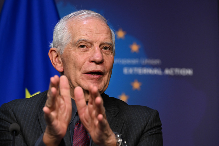 Borrell szerint az ukrajnai konfliktus tönkreteheti az EU-t