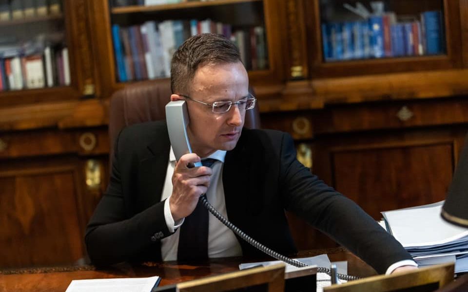 Magyarország ötmillió forint gyorssegélyt nyújt a külügyminisztérium a Tamási Áron Gimnáziumnak