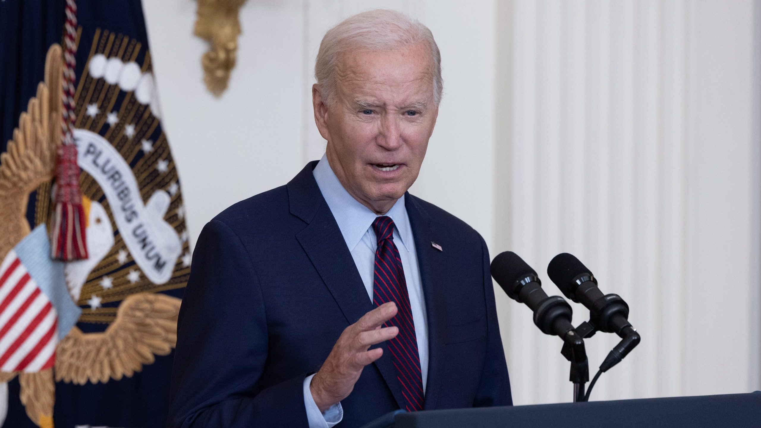Joe Biden széles körű szankciós felhatalmazást adott ki Oroszország ellen
