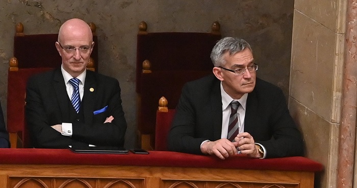 A Kúria és az Országos Bírósági Hivatal elnöke összecsaptak