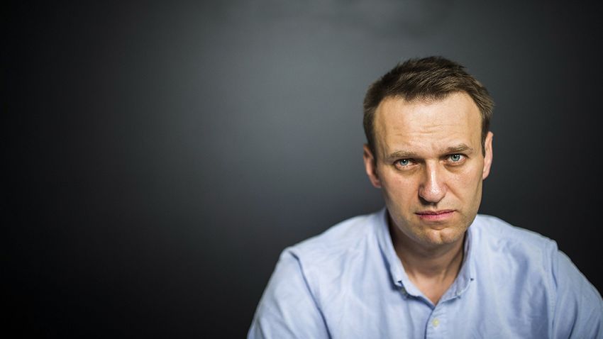 Előkerült Alekszej Navalnij