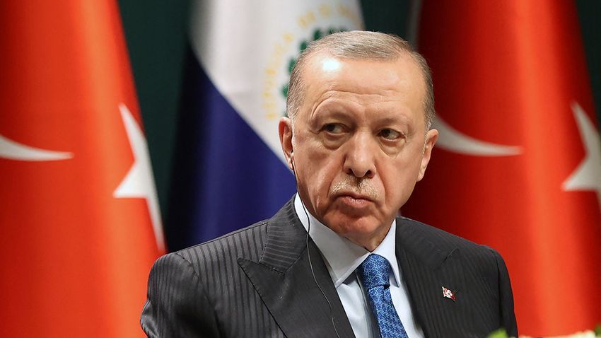 Erdoğan Hitlerhez hasonlította Benjamin Netanjahut