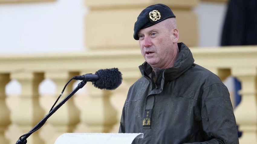 Martin Wijnen altábornagy szerint fel kell készülni a Moszkvával való háború lehetőségére