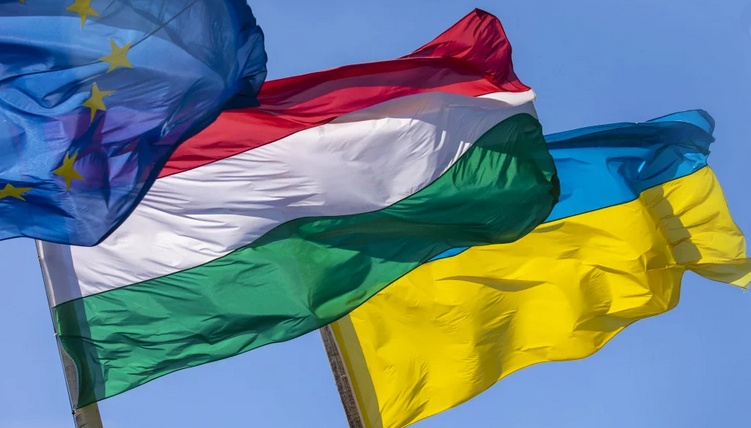 Egyedül Magyarországot utálják az ukránok