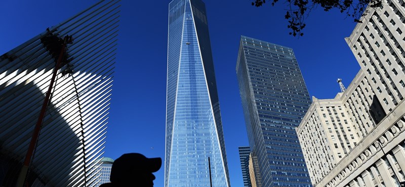 Újabb palesztinpárti tüntetés New Yorkban