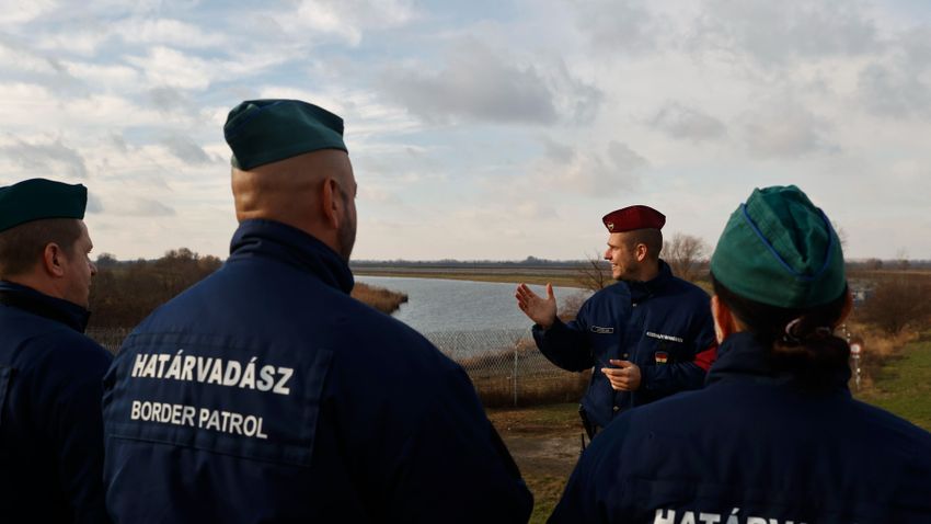 „Aki azt mondja, nem fél, az hazudik”
