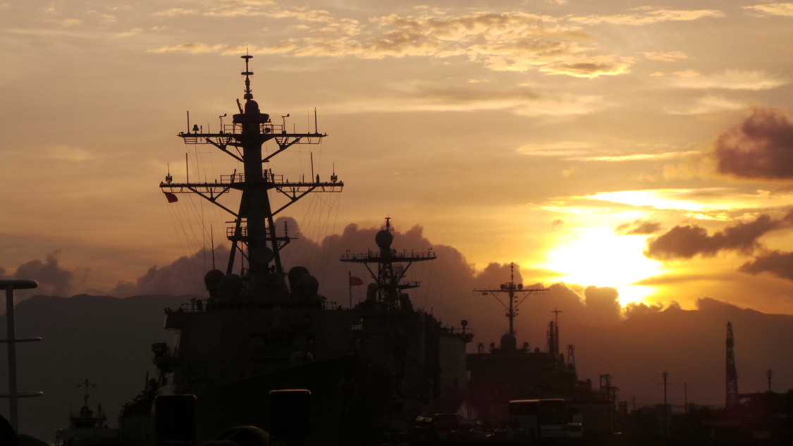 Korábbi NATO-admirális egy Kína-USA-háború esélyeiről