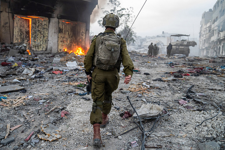 Izrael felszólítást küldött a Nemzetközi Bíróságnak