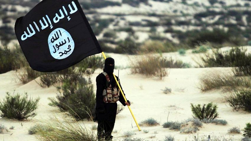 Terrorszervezet tagjait vették őrizetbe