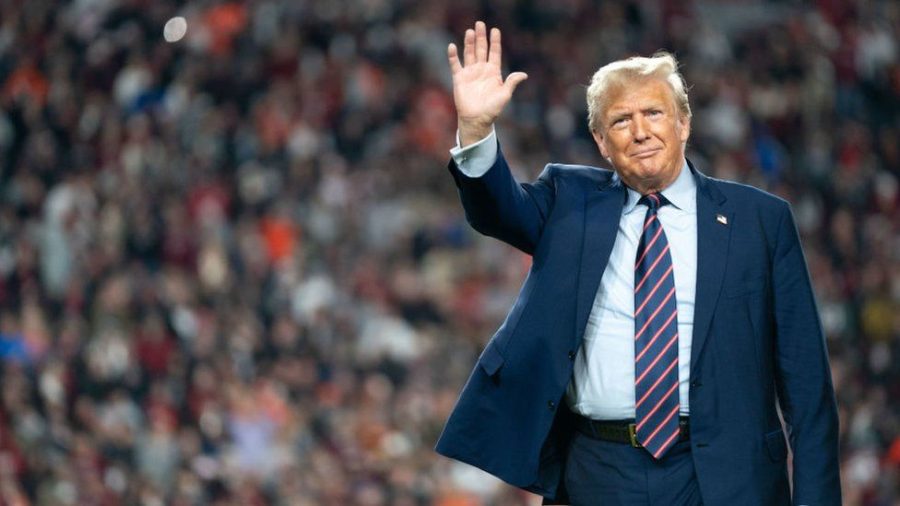 Trump előnye hatalmasat nőtt