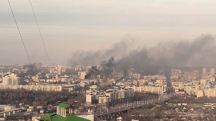 Az ukrán fegyveres erők Belgorod központját lőtték, kemény volt a megtorlás