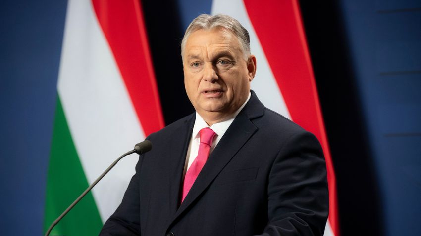 Orbán Viktor a genderpropagandáról