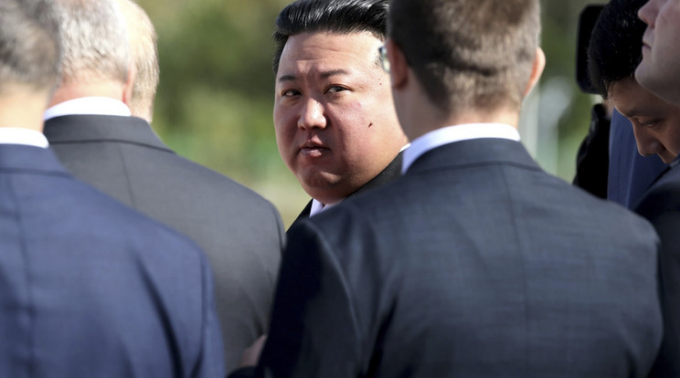 Kim Dzsongun óévzáró „jókívánságai”
