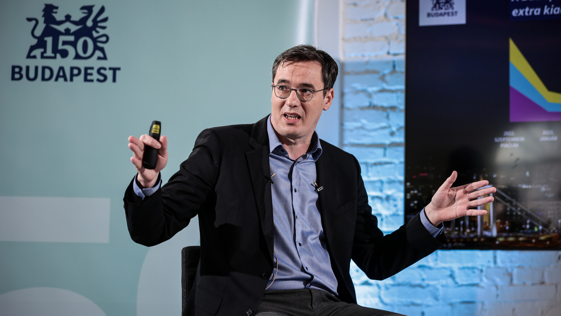 Karácsony Gergely most a rákosrendezői tervek miatt borult ki