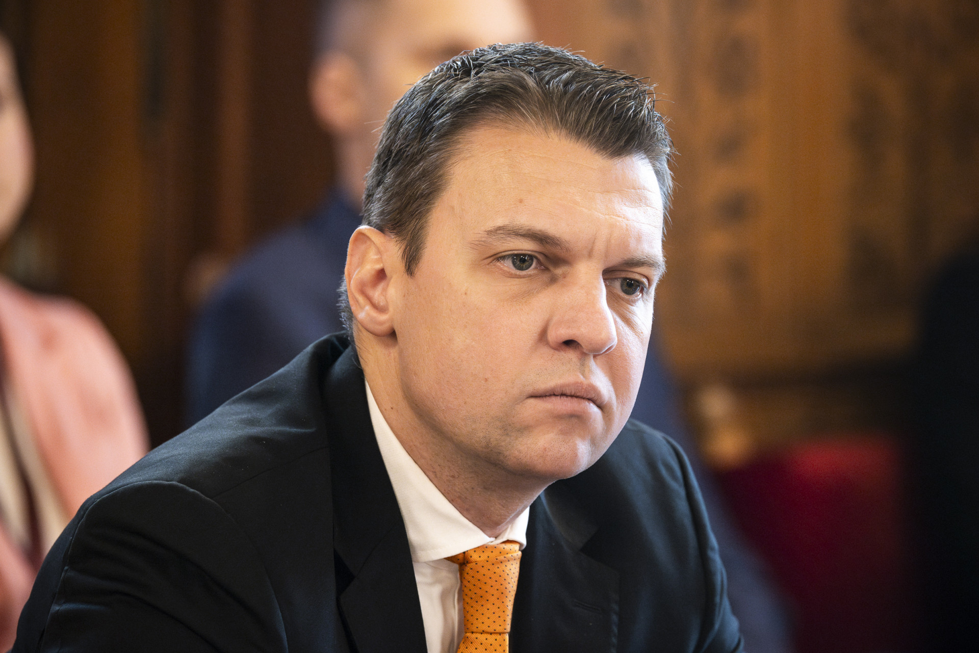 Pressman úgy viselkedik, mintha Magyarország az USA 51. tagállama lenne, aminek ő a helytartója