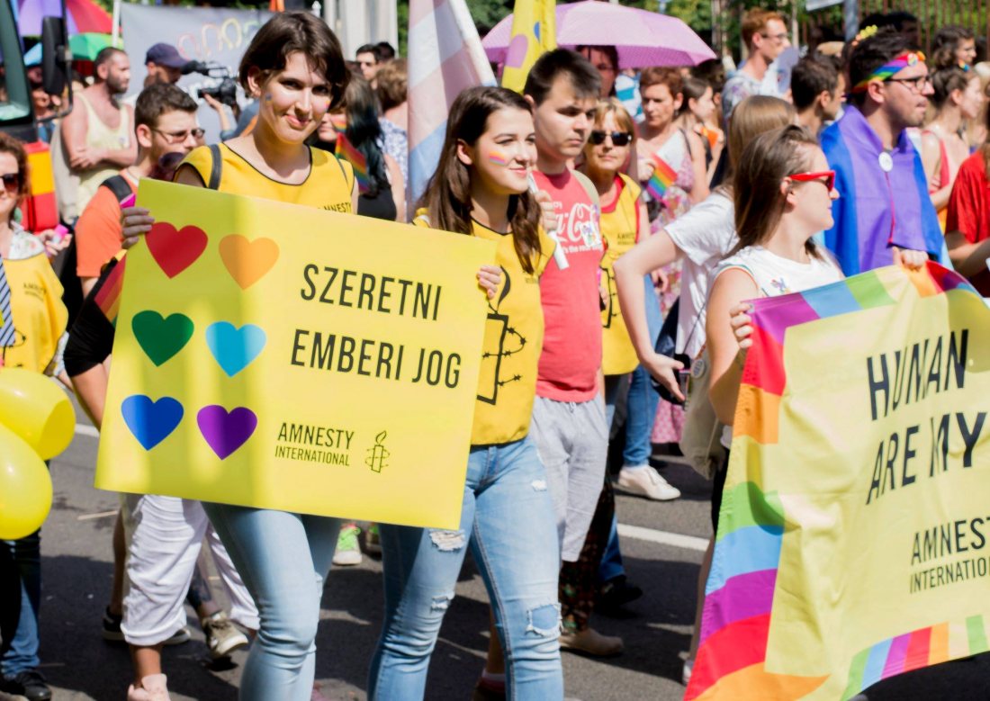 Elítélte Oroszországot az Amnesty International