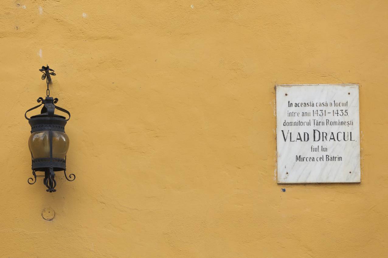 Mi baja volt Drakulának?