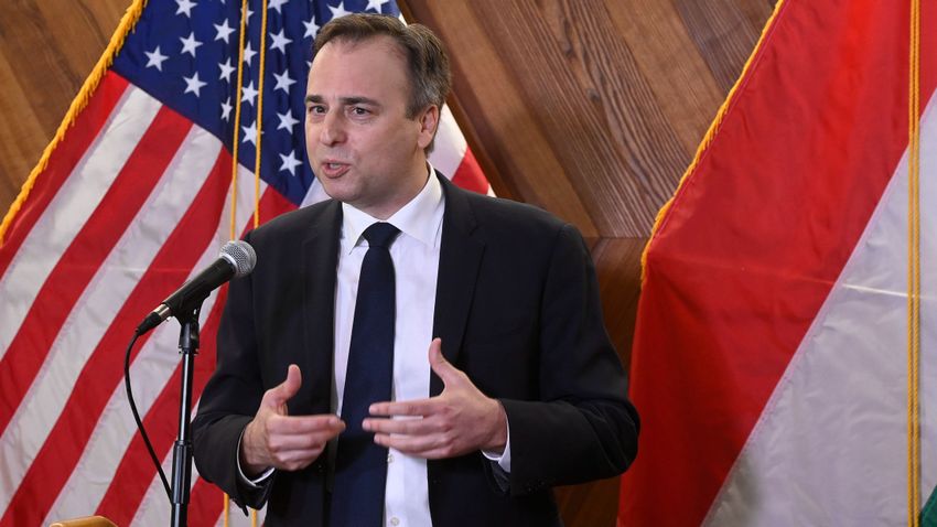 David Pressmannek még mindig a bögyében van Magyarország