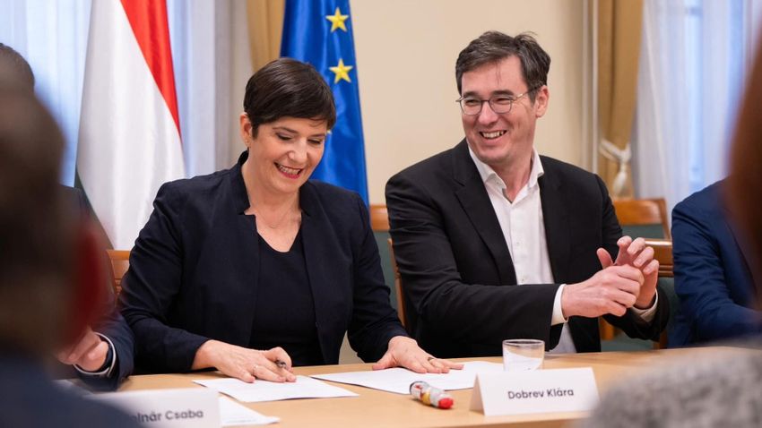 Dobrev Klára nagyot mer álmodni