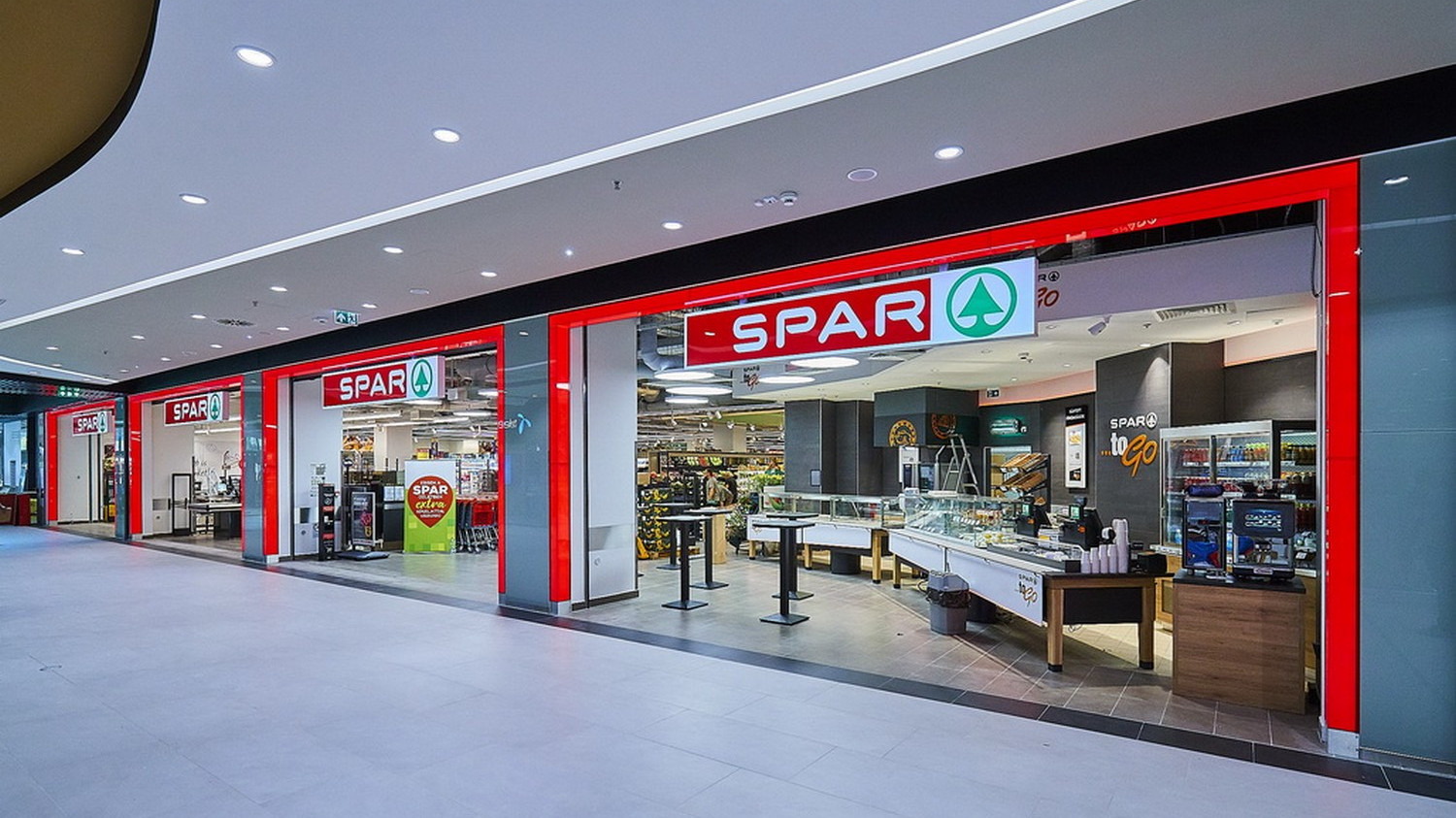 A Spar se nyit ki Szenteste napján