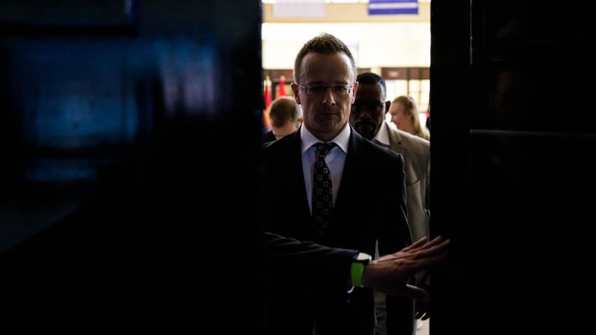 Az ukránok Orbán – Zelenszkij találkozót akarnak