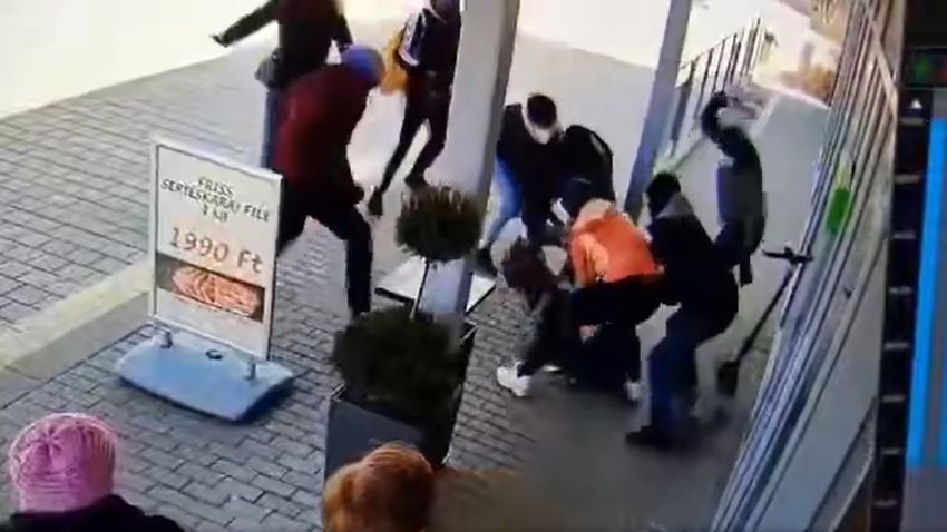 A budapesti embervadászat egyik antifa résztvevőjét Berlinben fogták el