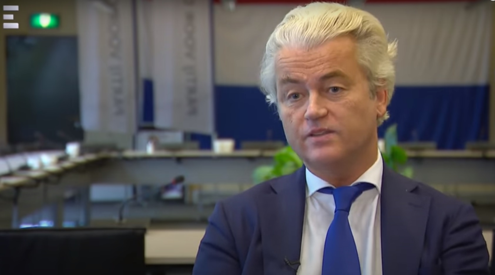 Geert Wilders ellenzi az Ukrajnának nyújtott katonai segélyt