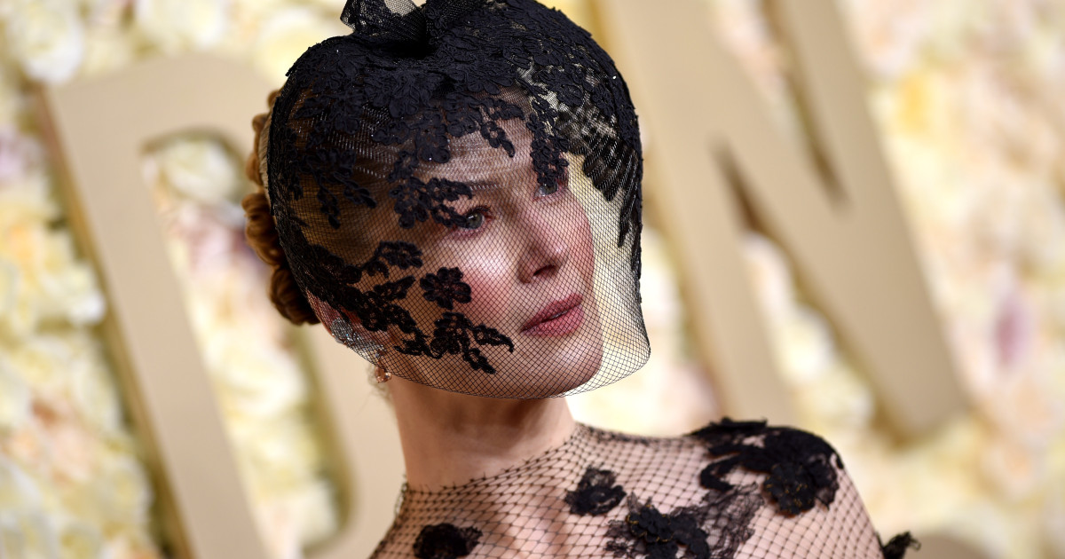 Páratlan ruhaköltemények a Godlen Globe díjátadón