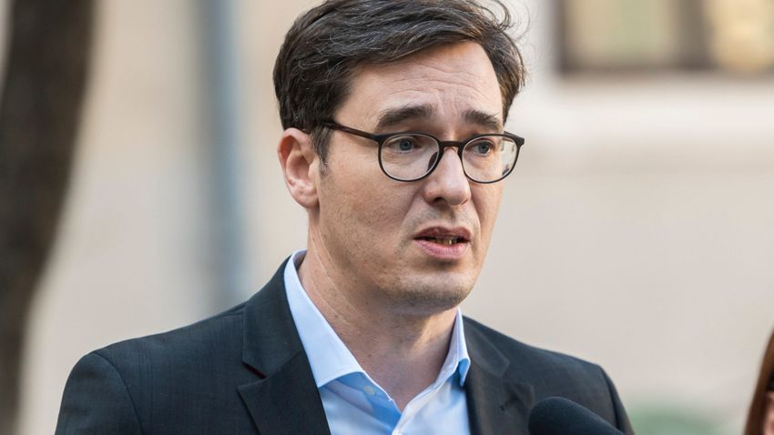 Ungár Péter erősen kritizálta Karácsonyt