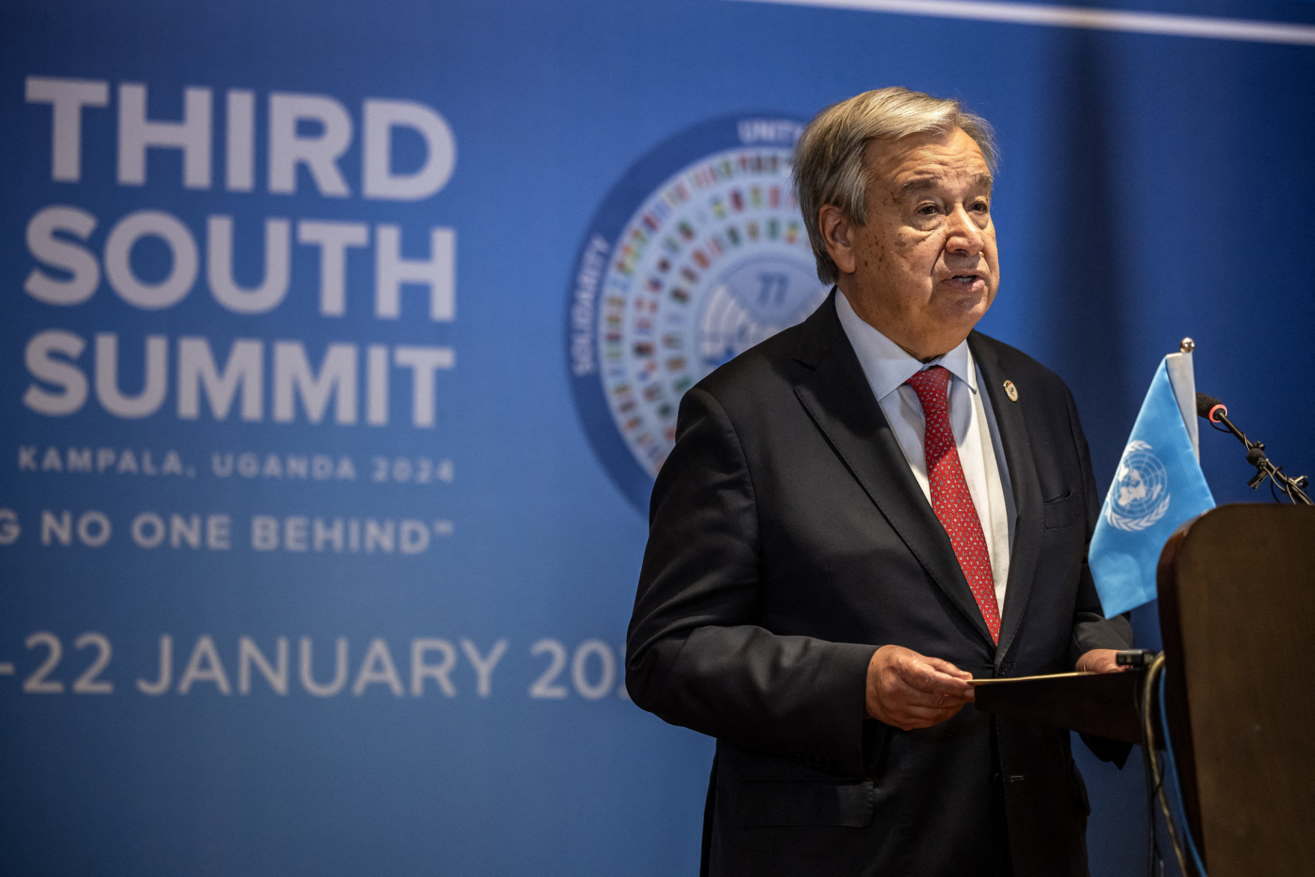 Az ENSZ-főtitkár elítélte Izraelt