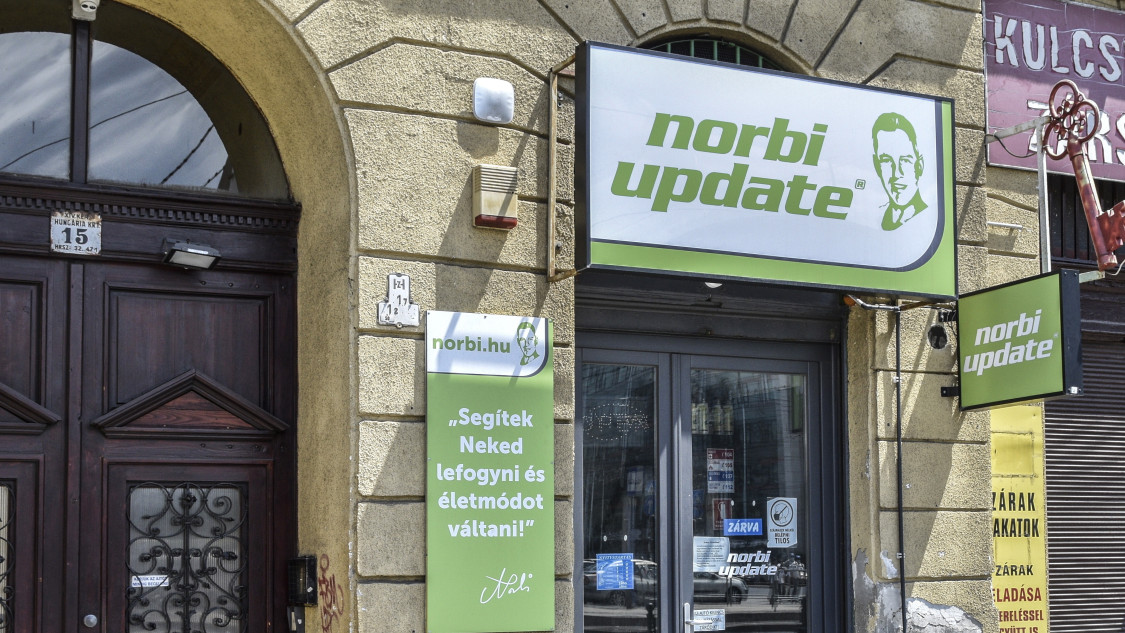 Elkezdődött Schobert Norbi cégének felszámolása