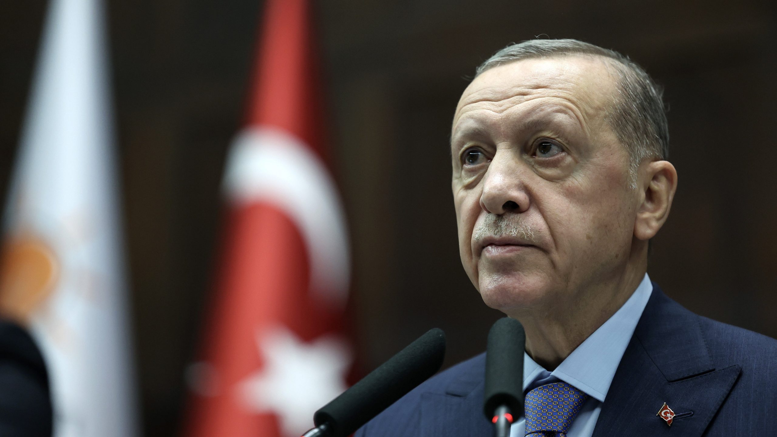 Recep Tayyip Erdoğan felajánlotta közvetítését az ukrán-orosz konfliktus rendezésében