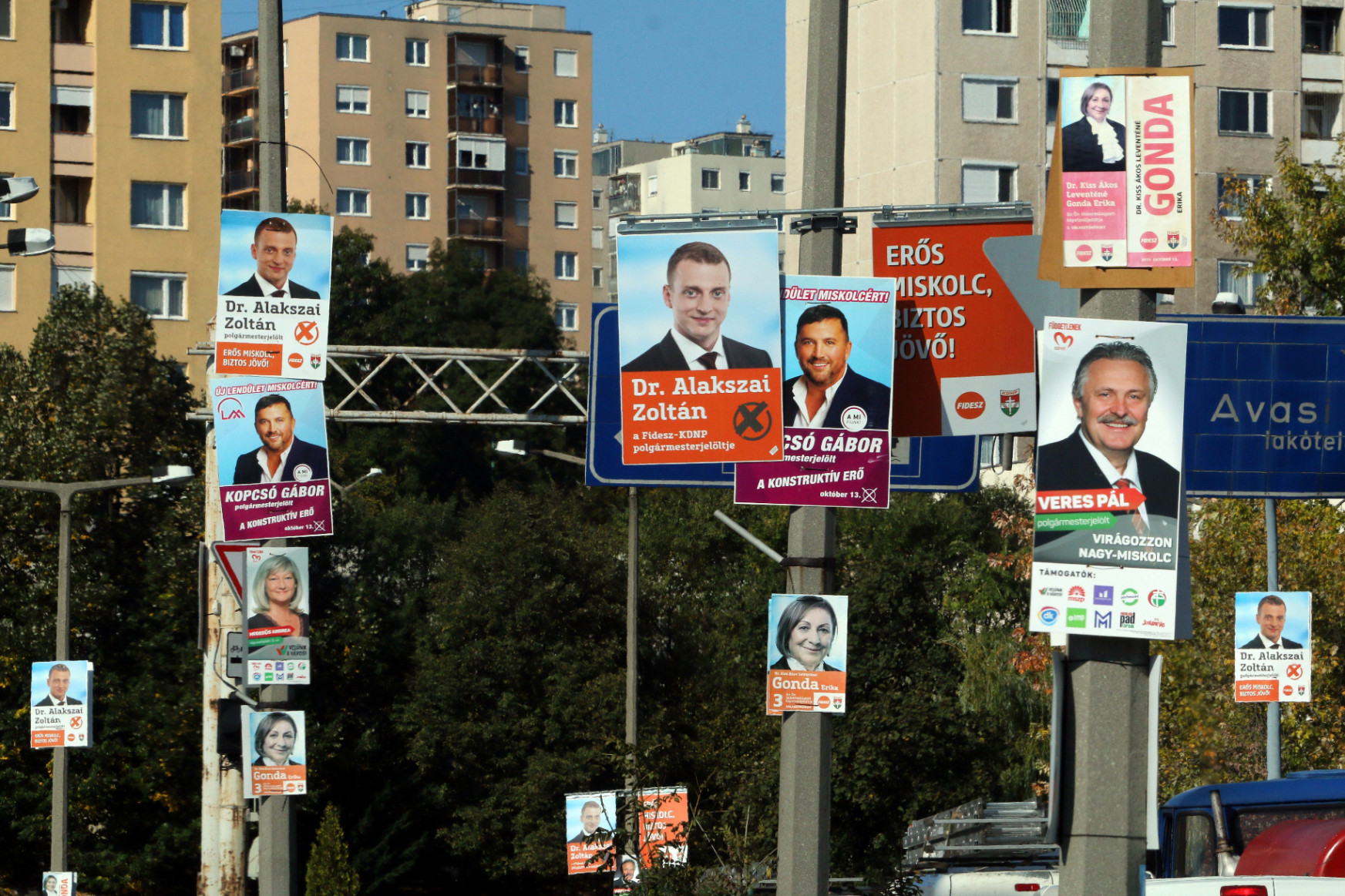 A választási év fontosabb határidői