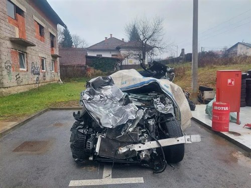 Moldáv embercsempész okozott halálos balesetet Horvátországban – magyar rendszámú autóval