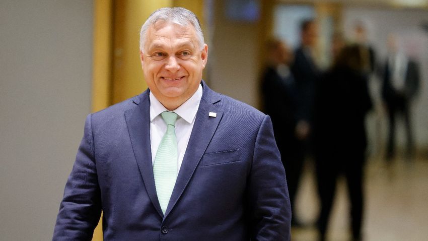 Pánik van Brüsszelben Orbán miatt