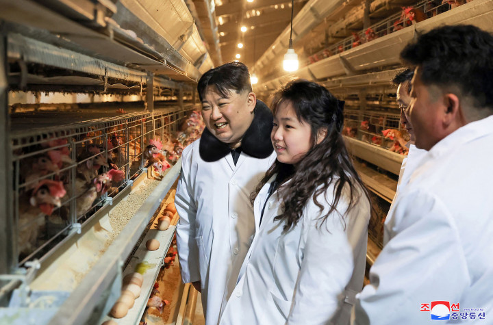 Talán 40 éves lett tegnap Kim Dzsongun