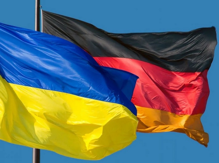 Miközben a gazdák tüntetnek, a német vezetés felszólította az EU-tagállamokat, hogy jobban támogassák Ukrajnát