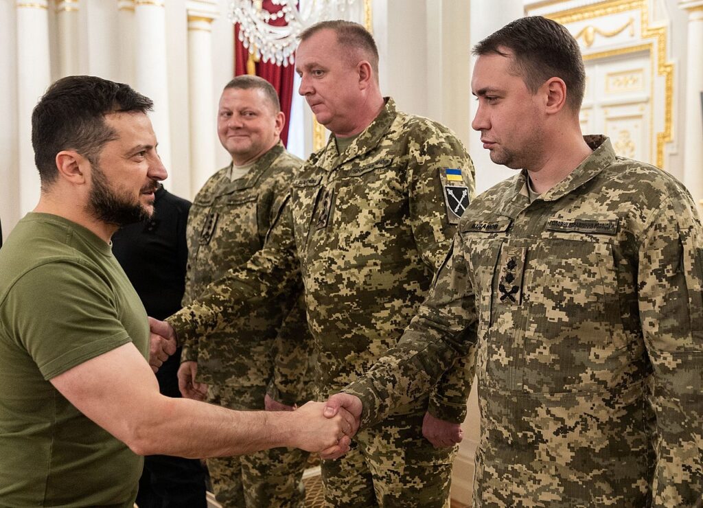Személyesen Zelenszkij adta ki a parancsot Belgorod elleni hatalmas támadásra