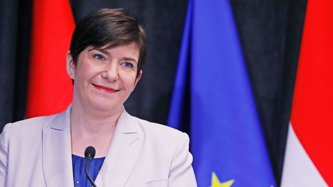 Dobrev Klára folyamatosan rémhíreket terjesztett Brüsszelből