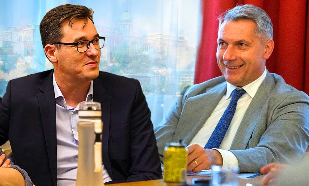 Lázár János ajánlatot tett Karácsonynak, az reagált is