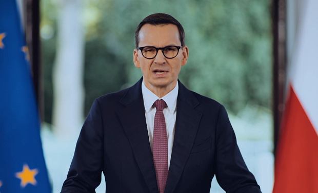 Mateusz Morawiecki is megszólalt a letartóztatások kapcsán