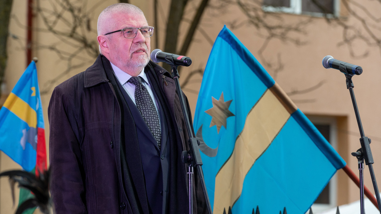 Pert nyert a román csendőrség ellen a Székely Nemzeti Tanács elnöke