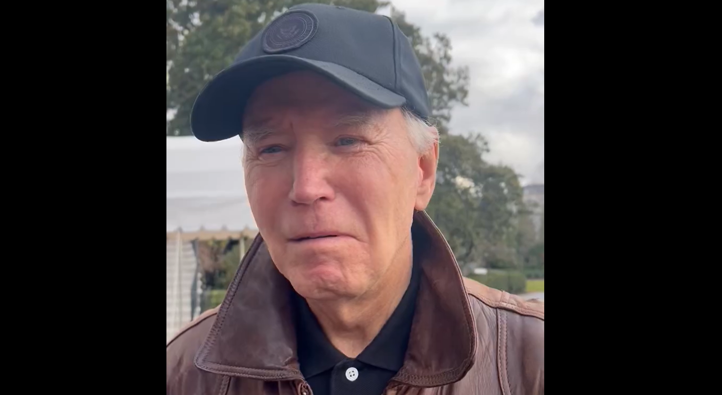 Joe Biden is véleményezte a lengyel helyzetet