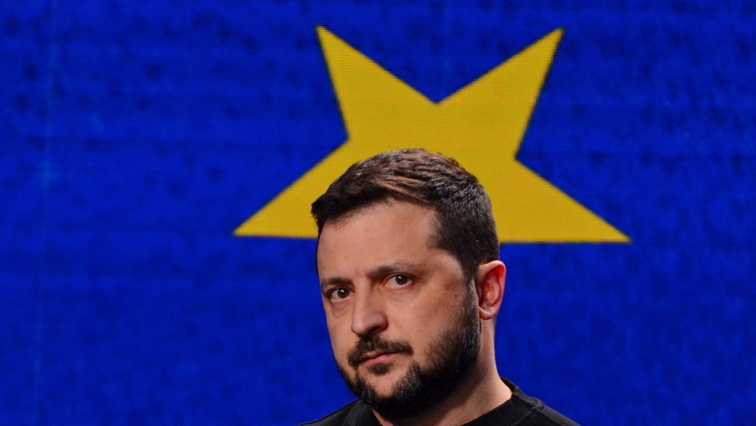 Zelenszkij is megjelent Davosban