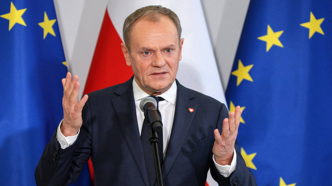 Tusk nem tűri meg a lengyel kormányban az ukránellenes hangokat