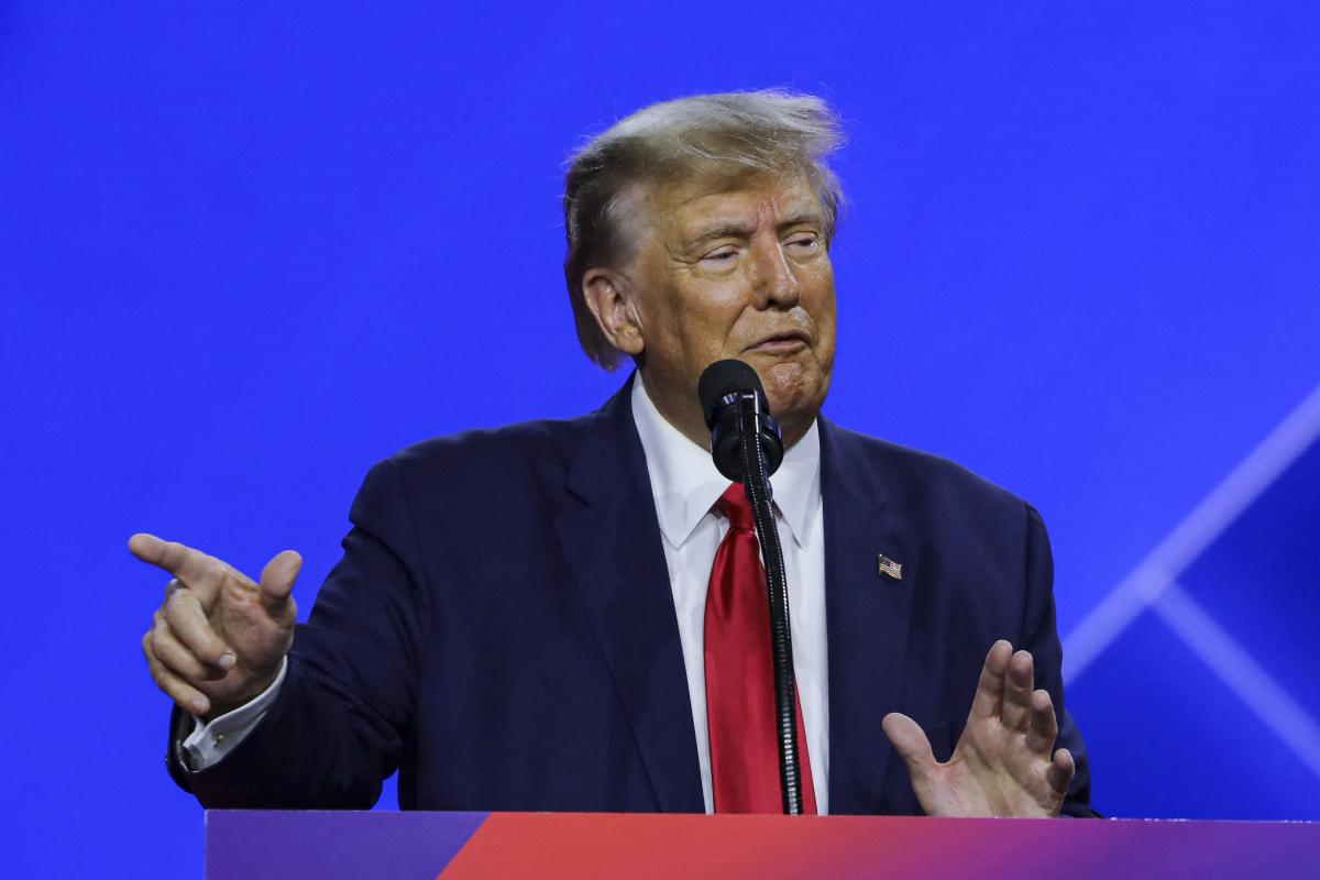 Trump ismét elmondta: újraválasztása esetén véget vet az ukrán konfliktusnak