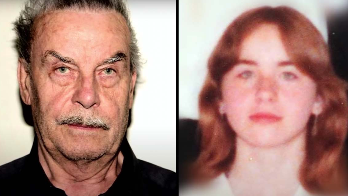 Szabadul a börtönből Josef Fritzl