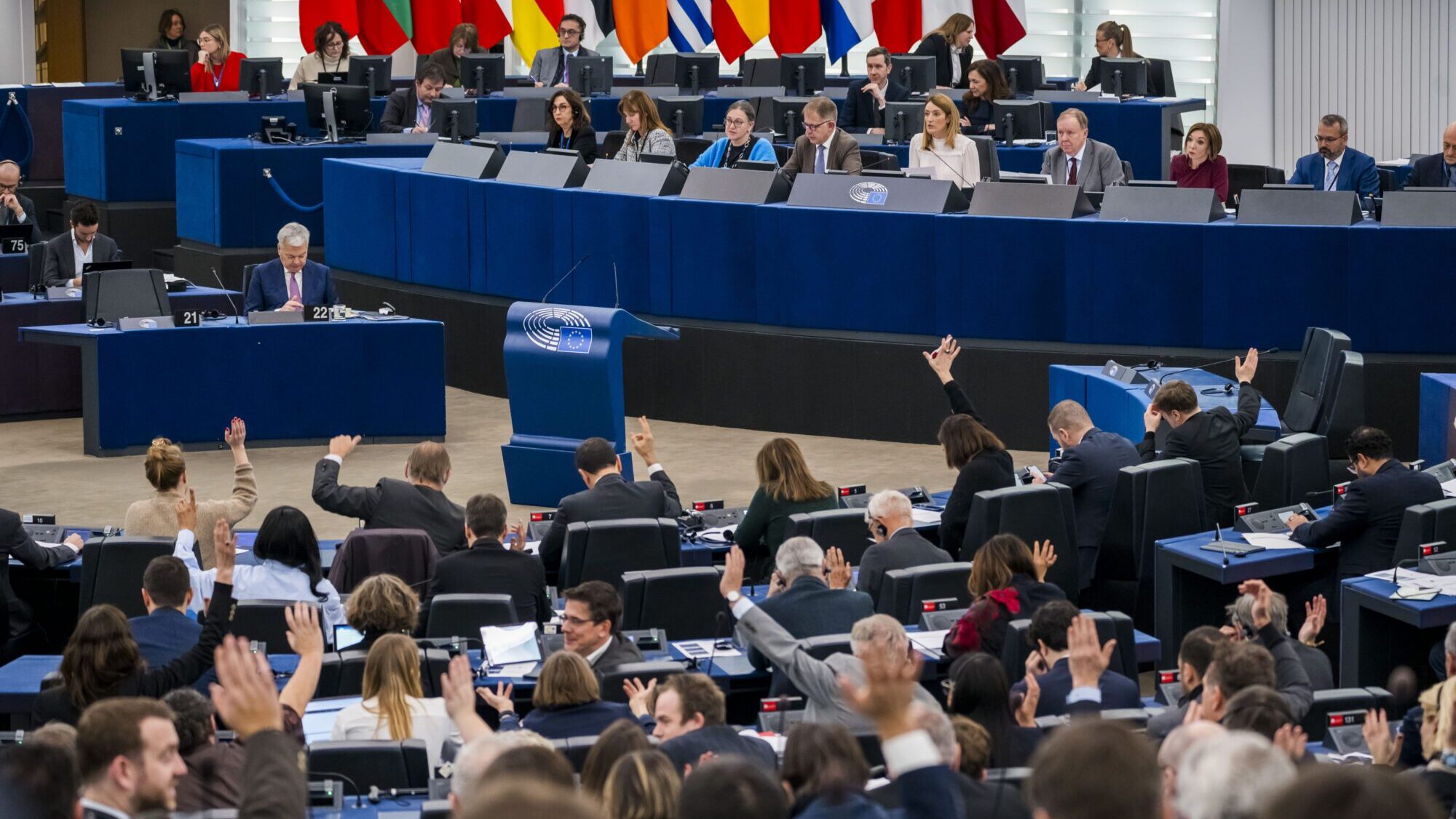 Nagy többséggel fogadta el az Európai Parlament a Magyarországot bíráló állásfoglalását