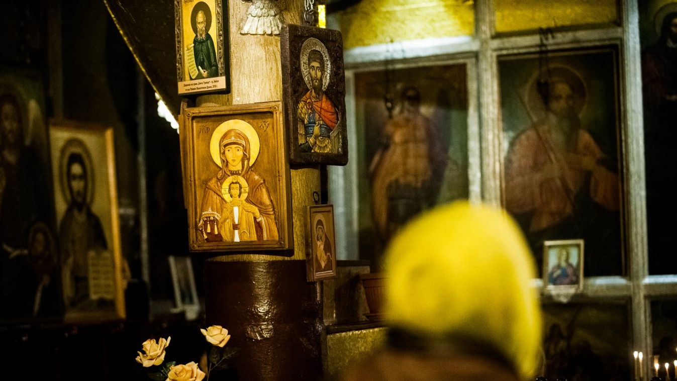 Észtország kirúgta az orosz egyház vezetőjét