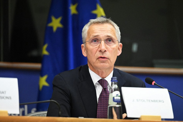 A NATO nem lát fenyegetést Oroszország részéről